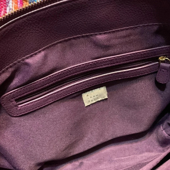 A New Day purple purse - Picture 2 of 4
